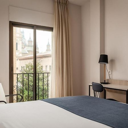 Hotel Don Jaime 54 Saragosse Extérieur photo