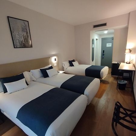 Hotel Don Jaime 54 Saragosse Extérieur photo