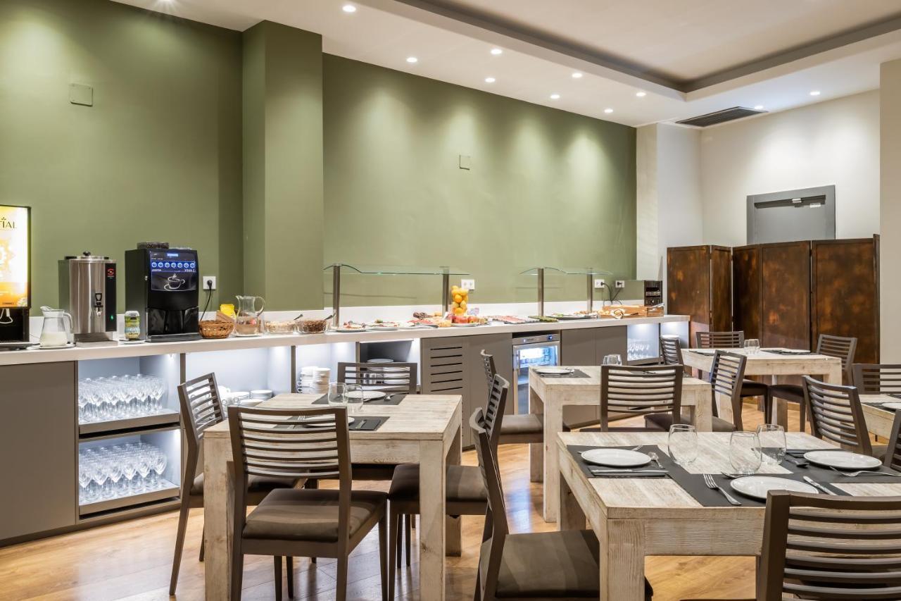 Hotel Don Jaime 54 Saragosse Extérieur photo