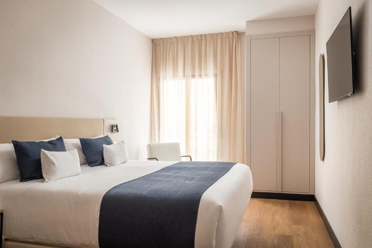 Hotel Don Jaime 54 Saragosse Extérieur photo