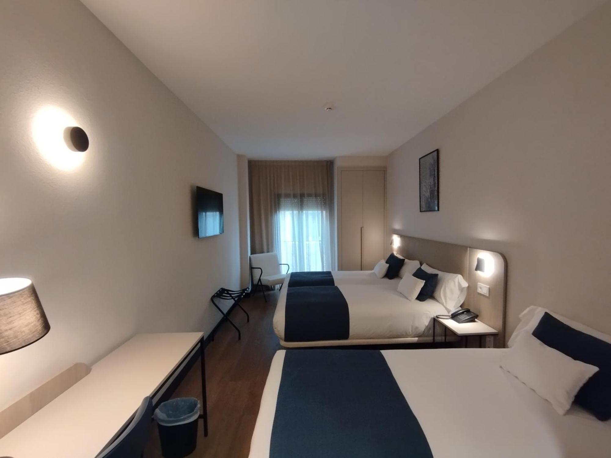 Hotel Don Jaime 54 Saragosse Extérieur photo
