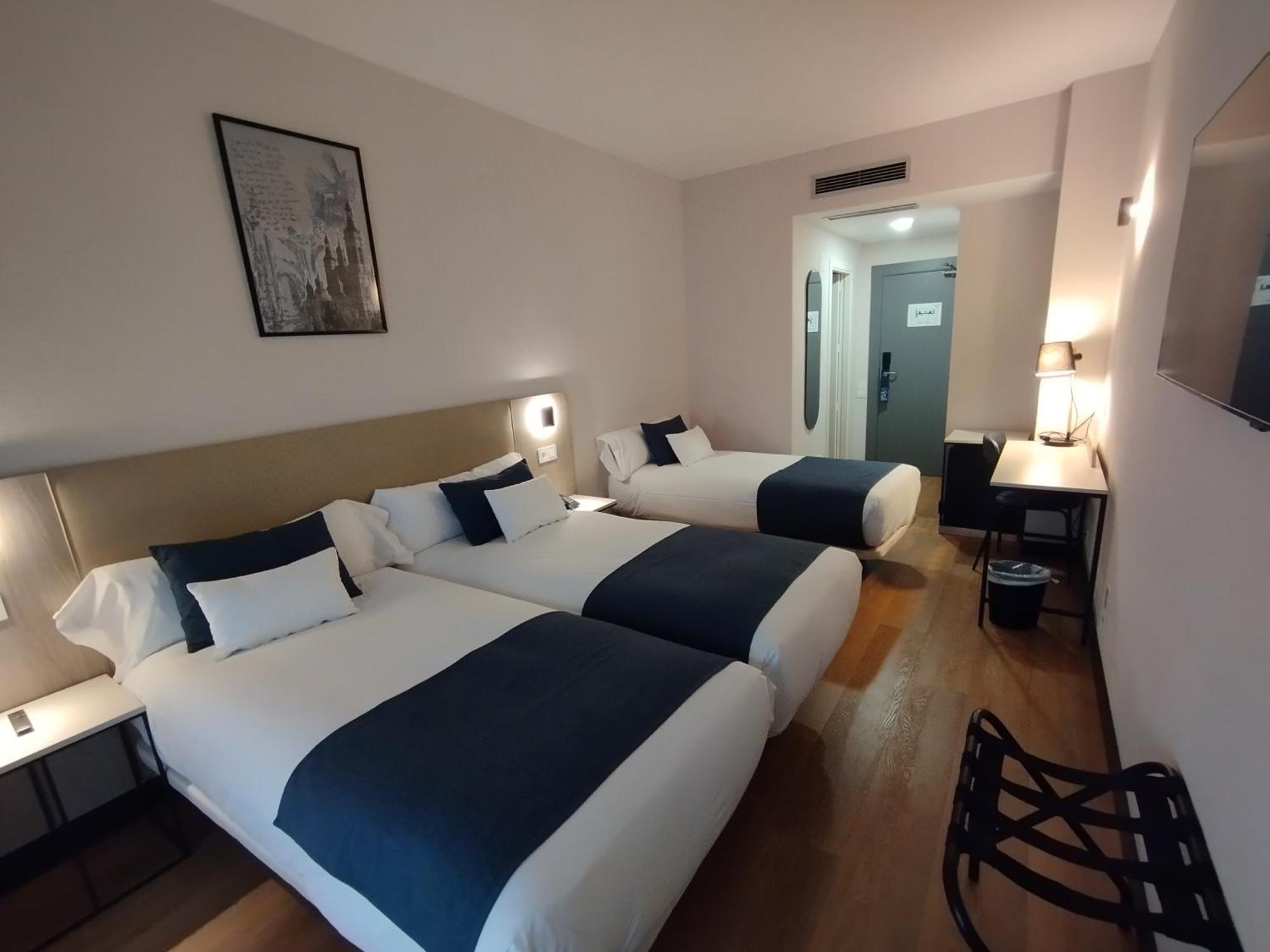 Hotel Don Jaime 54 Saragosse Extérieur photo