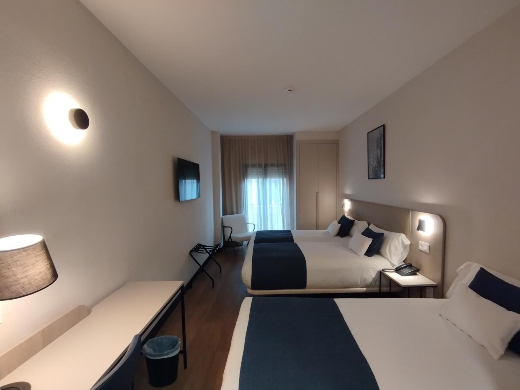 Hotel Don Jaime 54 Saragosse Extérieur photo