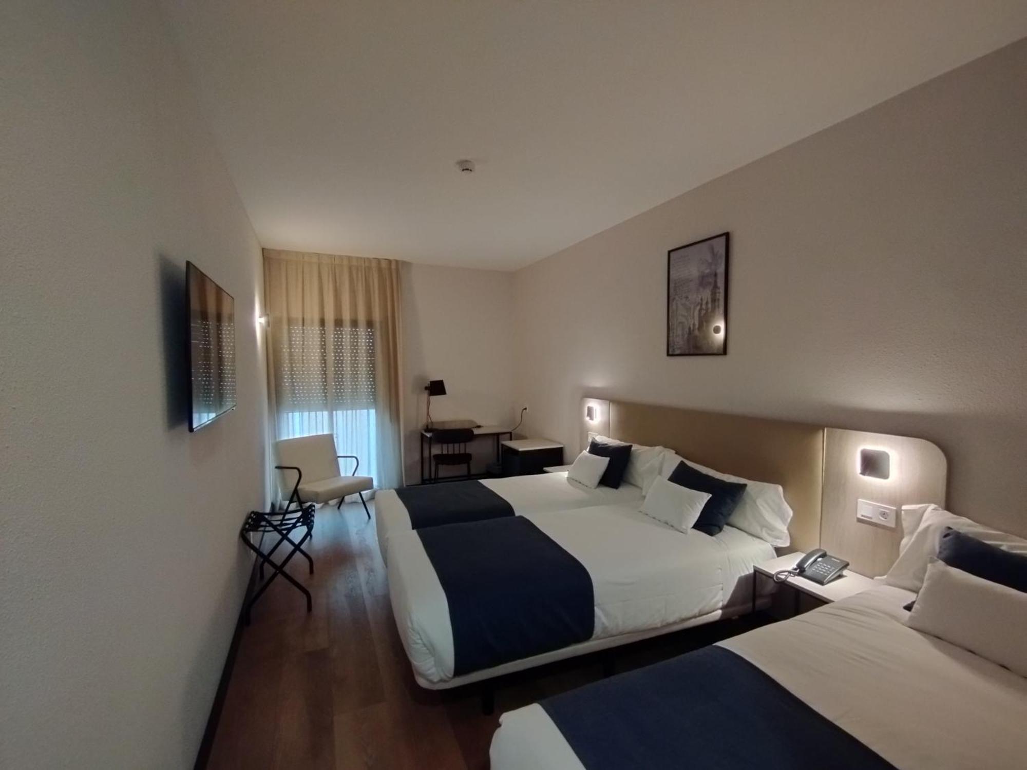 Hotel Don Jaime 54 Saragosse Extérieur photo