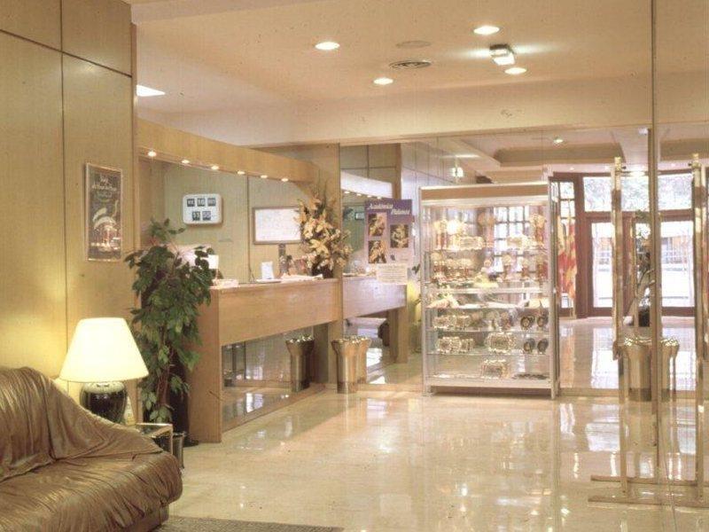 Hotel Don Jaime 54 Saragosse Extérieur photo