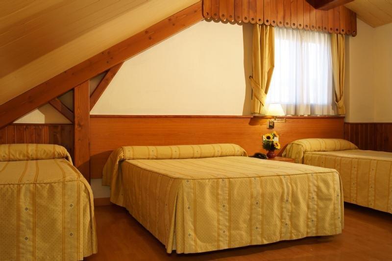 Hotel Don Jaime 54 Saragosse Chambre photo