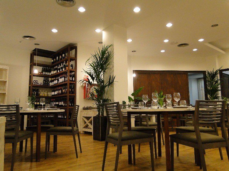 Hotel Don Jaime 54 Saragosse Restaurant photo