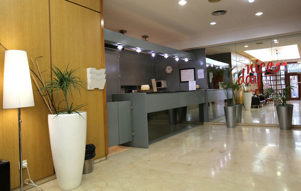 Hotel Don Jaime 54 Saragosse Extérieur photo