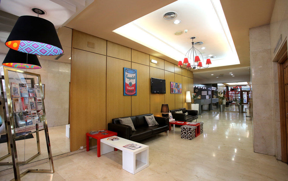 Hotel Don Jaime 54 Saragosse Extérieur photo