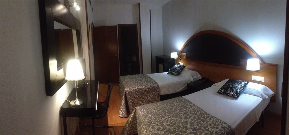Hotel Don Jaime 54 Saragosse Extérieur photo