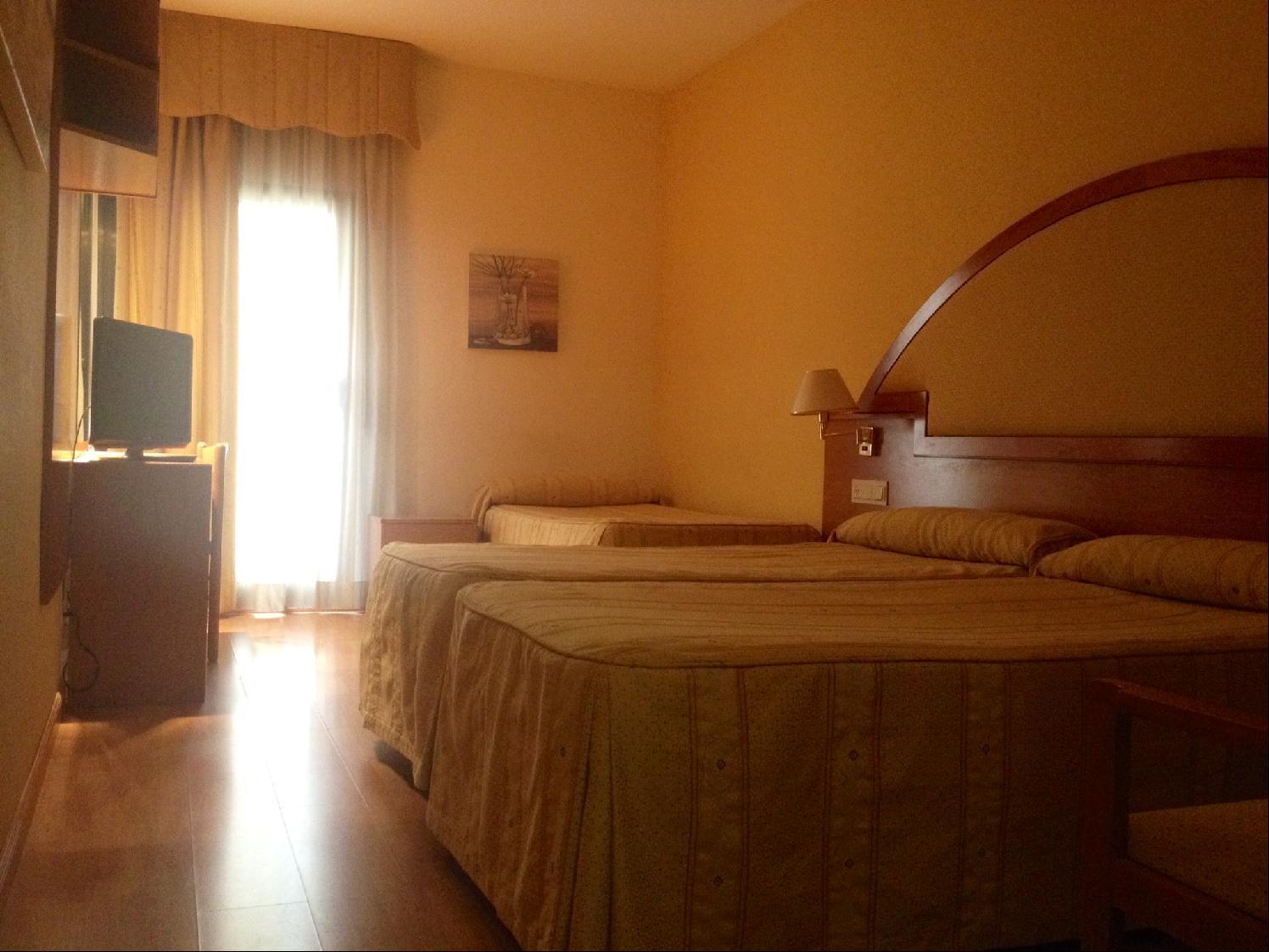 Hotel Don Jaime 54 Saragosse Extérieur photo